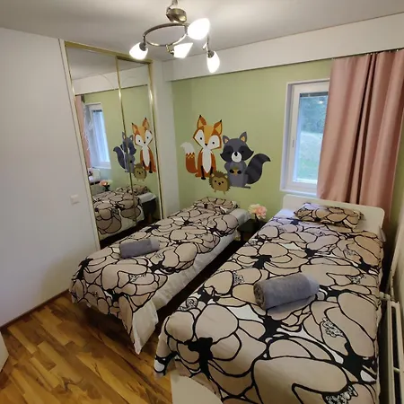 Huoneisto Spacious Row House For Families And Friends Rovaniemi