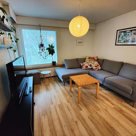 Huoneisto Spacious Row House For Families And Friends Rovaniemi