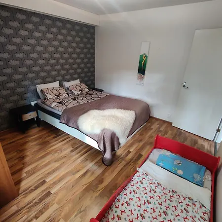 Spacious Row House For Families And Friends Huoneisto *