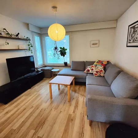 Spacious Row House For Families And Friends Rovaniemi