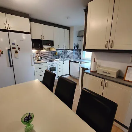 Spacious Row House For Families And Friends Rovaniemi