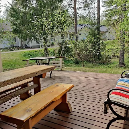 Spacious Row House For Families And Friends * Rovaniemi