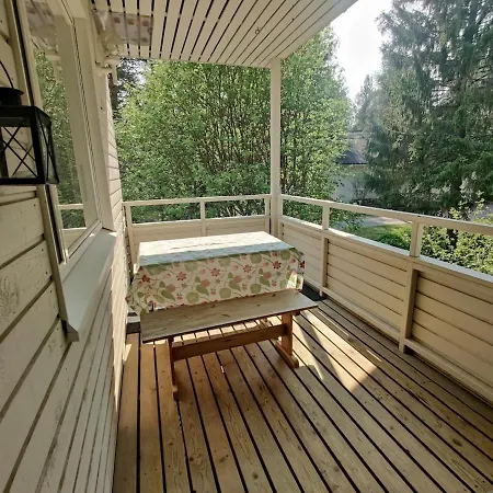 Spacious Row House For Families And Friends Rovaniemi