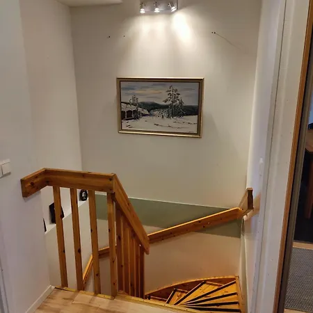 Spacious Row House For Families And Friends