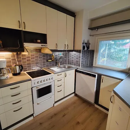 Spacious Row House For Families And Friends Appartement *