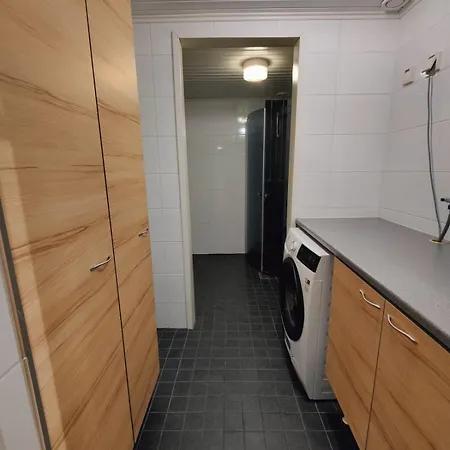 Spacious Row House For Families And Friends * Rovaniemi