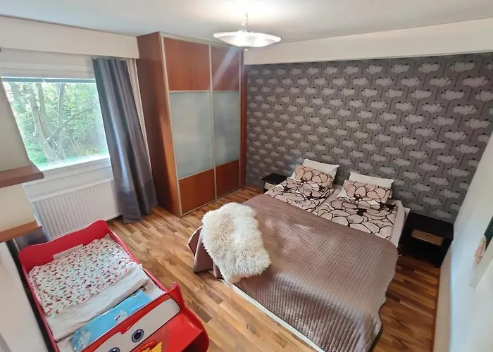 Spacious Row House For Families And Friends Apartamento