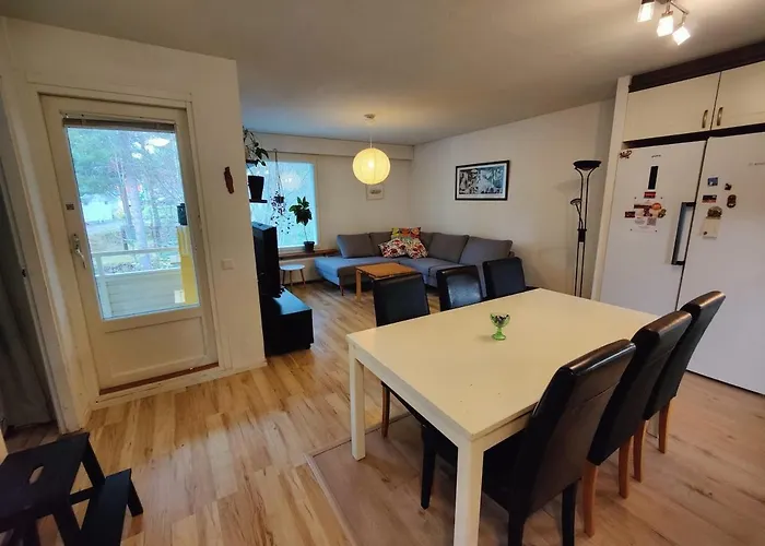 Spacious Row House For Families And Friends Apartamento