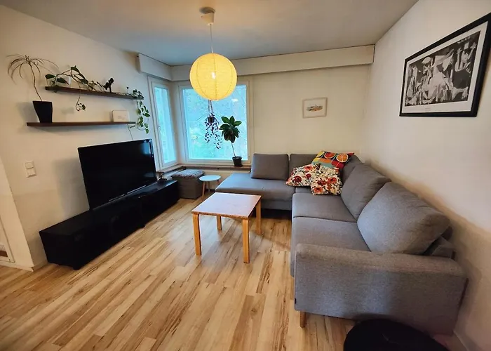 Spacious Row House For Families And Friends Rovaniemi