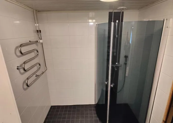 Spacious Row House For Families And Friends * Rovaniemi