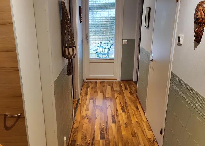 Apartamento Spacious Row House For Families And Friends