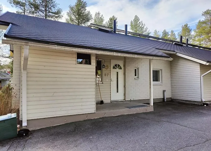 Apartamento Spacious Row House For Families And Friends