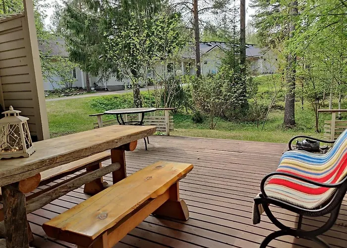 Spacious Row House For Families And Friends * Rovaniemi