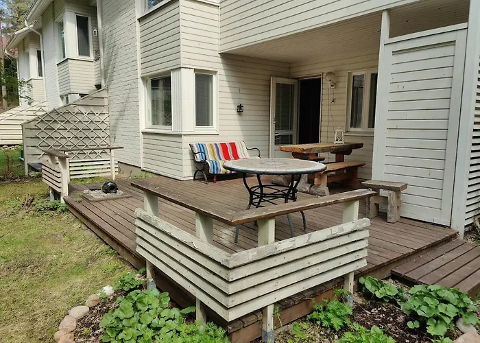 Apartamento Spacious Row House For Families And Friends *