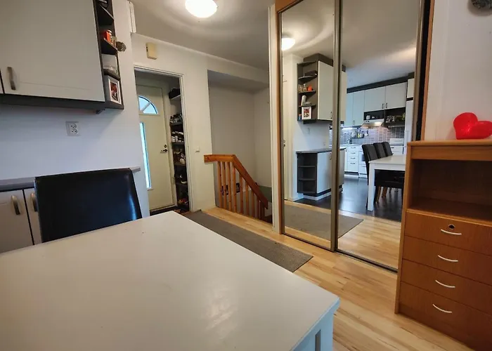 Spacious Row House For Families And Friends Apartamento Rovaniemi