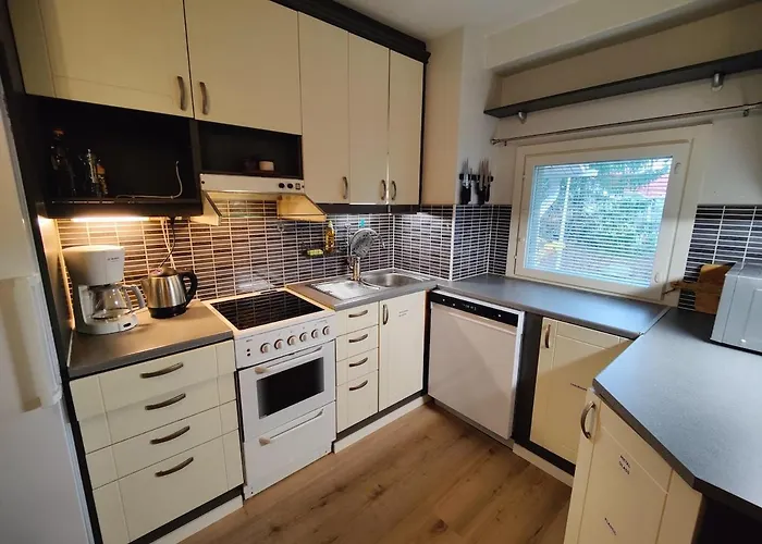 Spacious Row House For Families And Friends Apartamento *