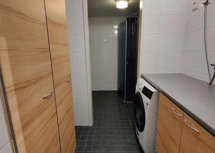 Spacious Row House For Families And Friends * Rovaniemi